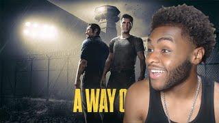 We went to jail...| A WAY OUT