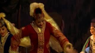 Dilorom Madraximova teaches Online Dance Series!  Uzbek dance with a focus on the Bukharan Style