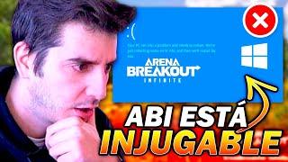 Por ESTO no estoy JUGANDO Arena Breakout Infinite.