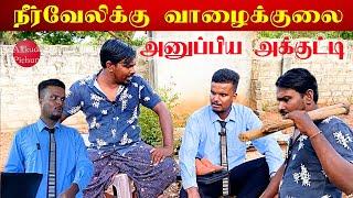 புதிய நிறுவனத்தில் வேலை தேடிப்போன பிச்சுமணி | Akkuddiyum pichumaniyum #trending #comedy #shorts