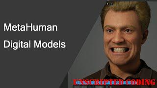 MetaHuman Creator - making hyper real digital humans | Unscripted Coding