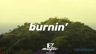 "Burnin' " - Dub Reggae Trap Beat | Chronixx Ft Protoje Ft Alborosie Ft Koffee Type Beat |Ez Muzic