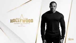 WALK OF FAME CEREMONY- DR. DRE