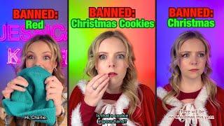 If Christmas Items were BANNED