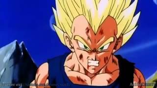 Vegeta's great quote-Kid Buu vs. Vegeta