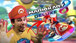 The Mario Kart 8 2023 Online Experience...