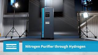 Atlas Copco | NPH - Advanced Nitrogen Gas Purifier | Redefining purity and efficiency