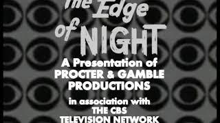 Procter and Gamble Productions/CBS Pre-Recorded Eye (Reimagined)