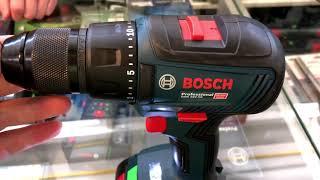 Bosch GSR 18V-50 Power Drill