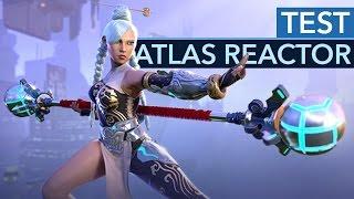 Atlas Reactor - Test-Video: Overwatch trifft XCOM