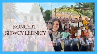 Koncert Siewcy Lednicy