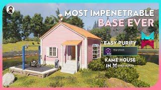 Nobody's Gonna Know, about having the MOST IMPENETRABLE Base in ONCE HUMAN! (The Kame House)