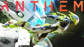  Anthem Live Stream PRO INTERCEPTOR GAMEPLAY - Daryus P