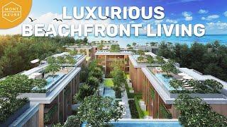 Exclusive Beachfront Property for Sale in Phuket | Twin Palms Residences Montazure