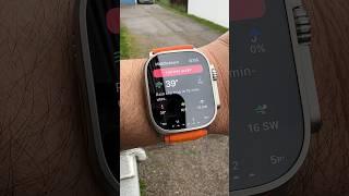 Apple Watch Ultra Best weather app is Carrot Weather.