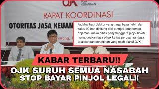 STOP BAYAR PINJOL LEGAL APAPUN!! - GALBAY PINJOL LEGAL 2024