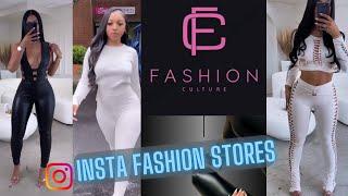 Insta Fashion Store Botique Review 2023 | Brand New Outfit Trend Lookbook for All Day