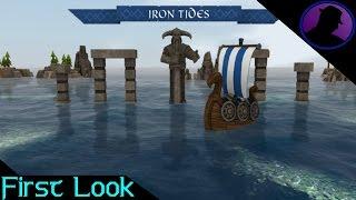 First Look - Iron Tides - Viking Murder Time!