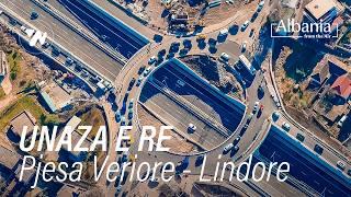 UNAZA E RE, Pjesa Veriore - Lindore (31.12.2024)