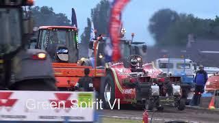 Tractor Pulling back to Made NL 2015 by MrJo