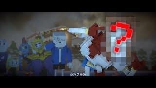 PAFRISKUS?! | Undertale Minecraft Animation