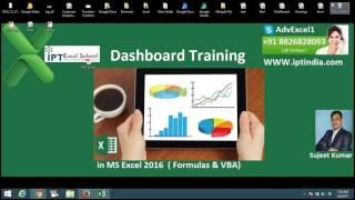 How can Join Advanced Excel Class Online From Computer with Sujeet Kumar