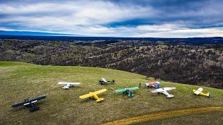 Engine Failure on Mountain Top Takeoff