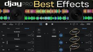 Top 5 FX You Must Try in Djay Pro