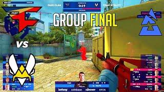 DO OR DIE IN GROUP FINAL! NEW Vitality vs NEW FaZe - BLAST Premier - CSGO LATEST MATCH HIGHLIGHTS