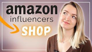 Deinen eigenen AMAZON AFFILIATE SHOP erstellen - so geht's | Amazon Influencers