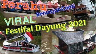 Sampan Rowing Competition || Lomba Dayung 2021 || Wajah" Peserta Lomba Getek