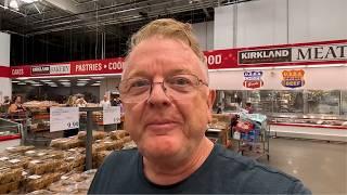 Carnivore Diet on a Budget -- July Costco Grocery Haul on the Lion Diet