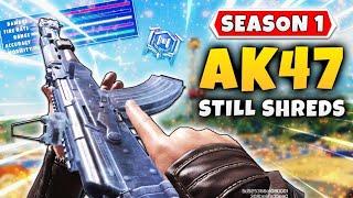 CALL OF DUTY MOBILE BEST ASSAULT RIFLE AK-47 #codm #callofduty #codmobile #ak47challenge