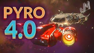 Pyro 4.0 Now  Star Citizen  Stream 159