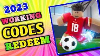 All *Secret* goal simulator Codes 2023 | Codes for goal simulator 2023 - Roblox Code