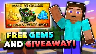 You Can Get FREE GEMS in Pixel Gun 3D Instantly! (iOS/Android)