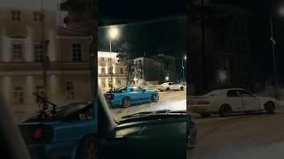 BlackFuriya&Tsapic NIGHT DRIFT MEET #drift #irkutsk  #дрифтиркутск