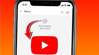Youtube Error While Loading Tap to Retry iPad | iPad Mini 1 iPad 2 | Old iPad | iOS 9.3.5 | iPhone
