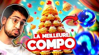 LA MEILLEURE COMPO DU SET C'EST QUOI CE POULET ?! TFT SET 12