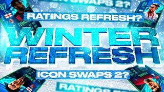 WINTER REFRESH PROMO THIS FRIDAY? EXPLAINED! FIFA 21