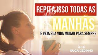 Mantras Matinais | O Milagre da Manhã - **MUDE SUA VIDA AGORA**