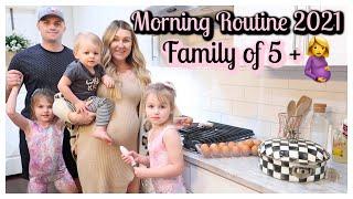 MORNING ROUTINE 2021 | MORNING ROUTINES FOR SCHOOL | Tara Henderson