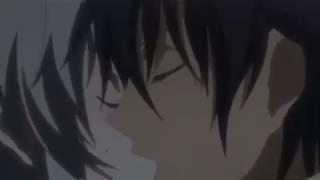 Kiss Romantis Adegan Anime