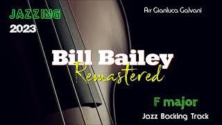 Backing Track BILL BAILEY (F) Dixieland New Orleans Traditional Classic Sousaphone Tuba Banjo Cornet