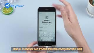 How to Bypass Remote Management on iPhone