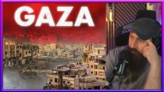 ,,Die Situation in Gaza" - Hakon reagiert auf @Simplicissimus