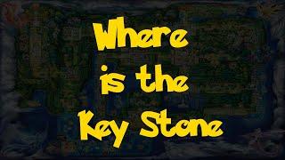 Where Is: The Key Stone (Pokemon: Let's Go, Pikachu!/Eevee!)