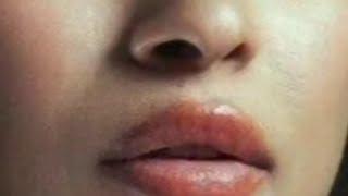 Hot South actress face lips close up videos  / Hot bollywood actress / Hot actress face lips closeup