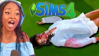 I Played The Sims 4... AND EVERYTHING WENT WRONG!!