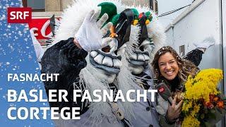 Basler Fasnacht 2024 - Cortège | Fasnacht | SRF